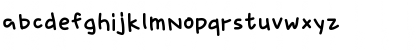 Download Exin Regular Font Lowercase Preview
