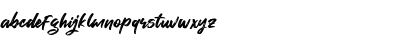 Download Expain Regular Font Lowercase Preview
