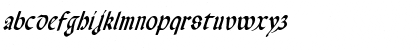 Download Valerius Condensed Italic Italic Font