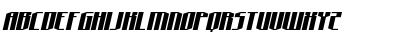 Download Hydronaut Wide Italic Regular Font