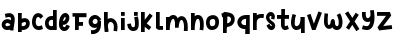 Download Kidspace Regular Font Lowercase Preview