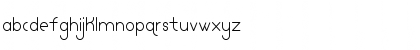 Download Lamborgini Light Regular Font Lowercase Preview