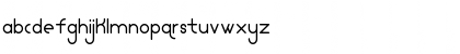 Download Lamborgini Regular Font Lowercase Preview