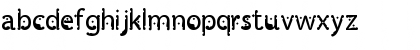 Download Monggo Pinarak Regular Font Lowercase Preview