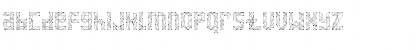 NetWorld Regular Font Lowercase Preview