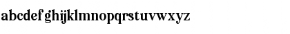 Download Pioggia Regular Font Lowercase Preview