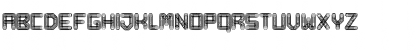 Download Pipes Abstract Regular Font Lowercase Preview