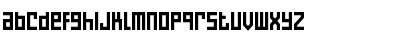 Download Pixel Bit Free Regular Font Lowercase Preview