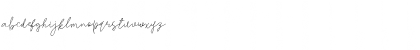 Download Pogba Regular Font Lowercase Preview