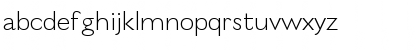 Download Poison Regular Font Lowercase Preview