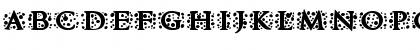 Download Pontos Regular Font Lowercase Preview