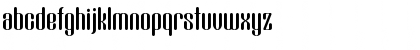 Download Popstick-Demo Regular Font Lowercase Preview