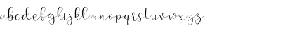 Download Positive Attitude Attitude Font Lowercase Preview