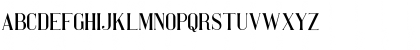Download Pretty Women serif Regular Font Lowercase Preview