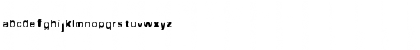 Download Projector Regular Font Lowercase Preview