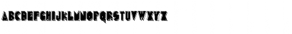 Download PuckMan Regular Font Lowercase Preview