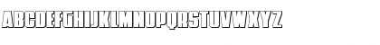 Download Punch 3D Regular Font Lowercase Preview