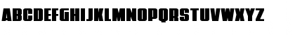 Download Punch Expanded Regular Font Lowercase Preview