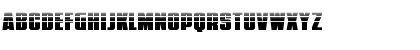Download Punch Halftone Regular Font Lowercase Preview
