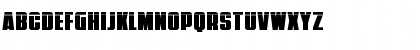 Download Punch Laser Regular Font Lowercase Preview