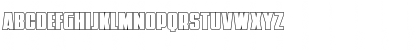Download Punch Outline Regular Font Lowercase Preview
