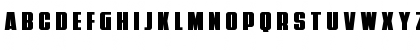 Download Punch Title Regular Font Lowercase Preview