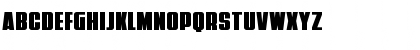 Download Punch Regular Font Lowercase Preview