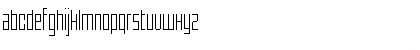 Download pxlxxl Light Regular Font Lowercase Preview