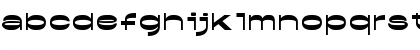 Download Quartro Regular Font Lowercase Preview