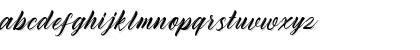 Download Rhinatta Script Regular Font