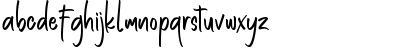 Download Rotten Brothers Regular Font Lowercase Preview