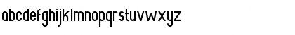 Download Rowland Regular Font Lowercase Preview