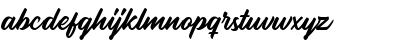 Download Rupture DEMO Regular Font