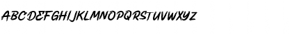 Download Rushwell PersonalUseOnly Font