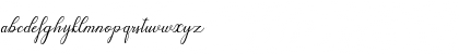 Download Wedding Script Regular Font Lowercase Preview