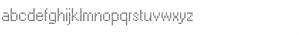 Download Windows Dots Windows Dots Font Lowercase Preview