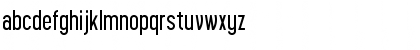 Download AGRON Regular Font Lowercase Preview