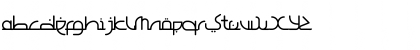 Download Arab Empang Reguler Font Lowercase Preview