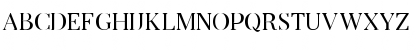 Download ArterioNonCommercial Regular Font Lowercase Preview