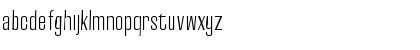 Download Ashemark Regular Font Lowercase Preview