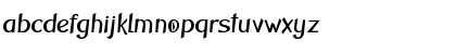 Download Ataro Regular Font Lowercase Preview