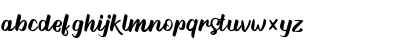Download Athain Regular Font Lowercase Preview