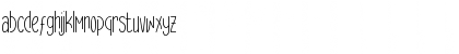 Download Avoid Light Regular Font Lowercase Preview