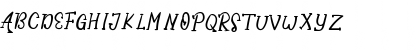 Download Awesome Party Regular Font Lowercase Preview