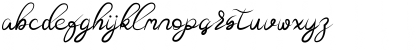 Download Azazax Regular Font Lowercase Preview