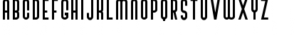 Download Bivoac Reguler Demo Regular Font Lowercase Preview