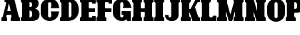 Download Bonaro Rounded Demo Rounded Font Lowercase Preview