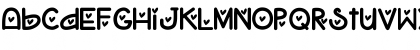 Download Boomers Love Regular Font Lowercase Preview