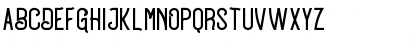 Download BOYSAND DEMO Regular Font Lowercase Preview