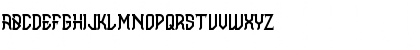 Download Brahmana Regular Font Lowercase Preview